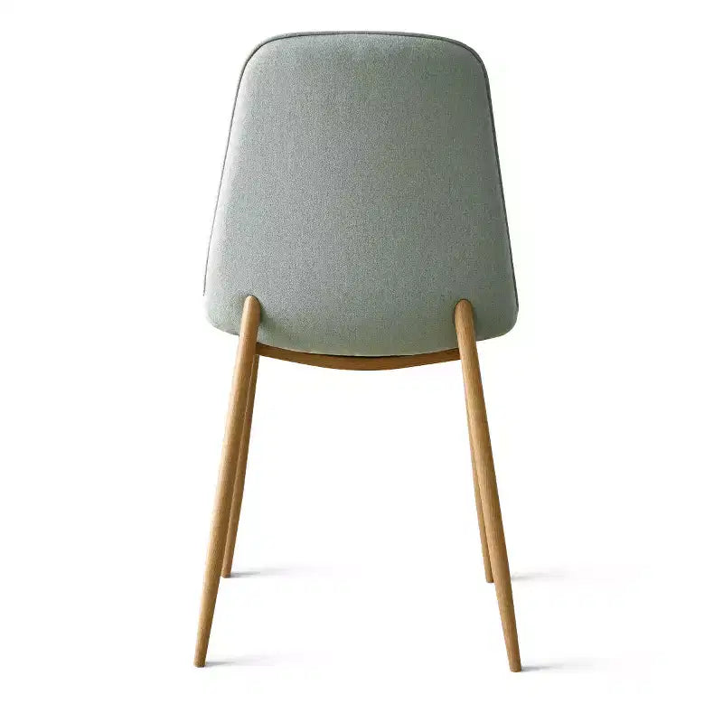 Beige/Gray/Green/Turquoise/Yellow, Round Dining Set, 5-Piece, Seats 4